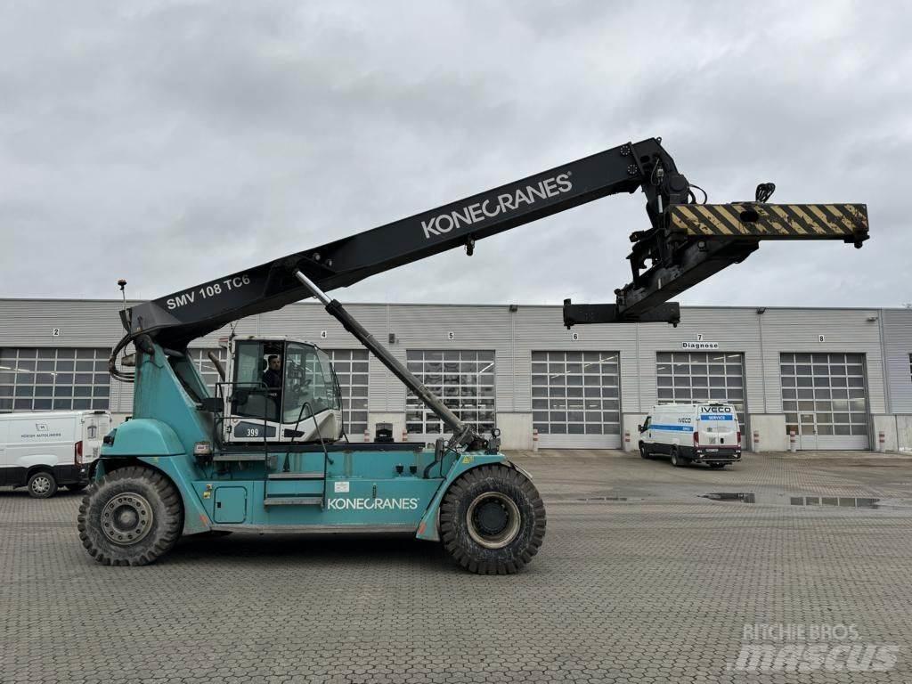 SMV SC108TC6 Річстакери
