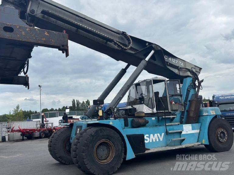 SMV SC4127TA5 Річстакери