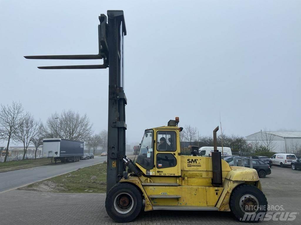 SMV SL15-1200B Дизельні навантажувачі