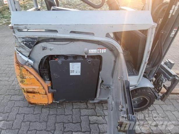 Still RX20-18 Електронавантажувачі