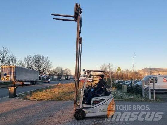 Still RX20-18 Електронавантажувачі