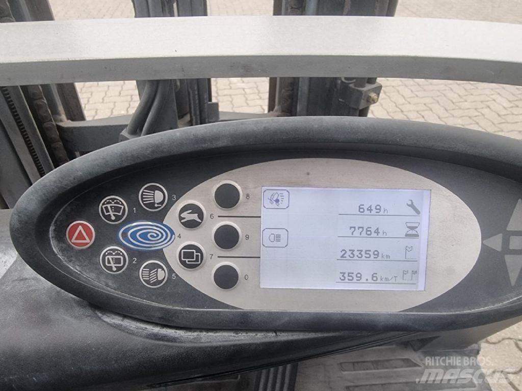 Still RX20-18 Електронавантажувачі