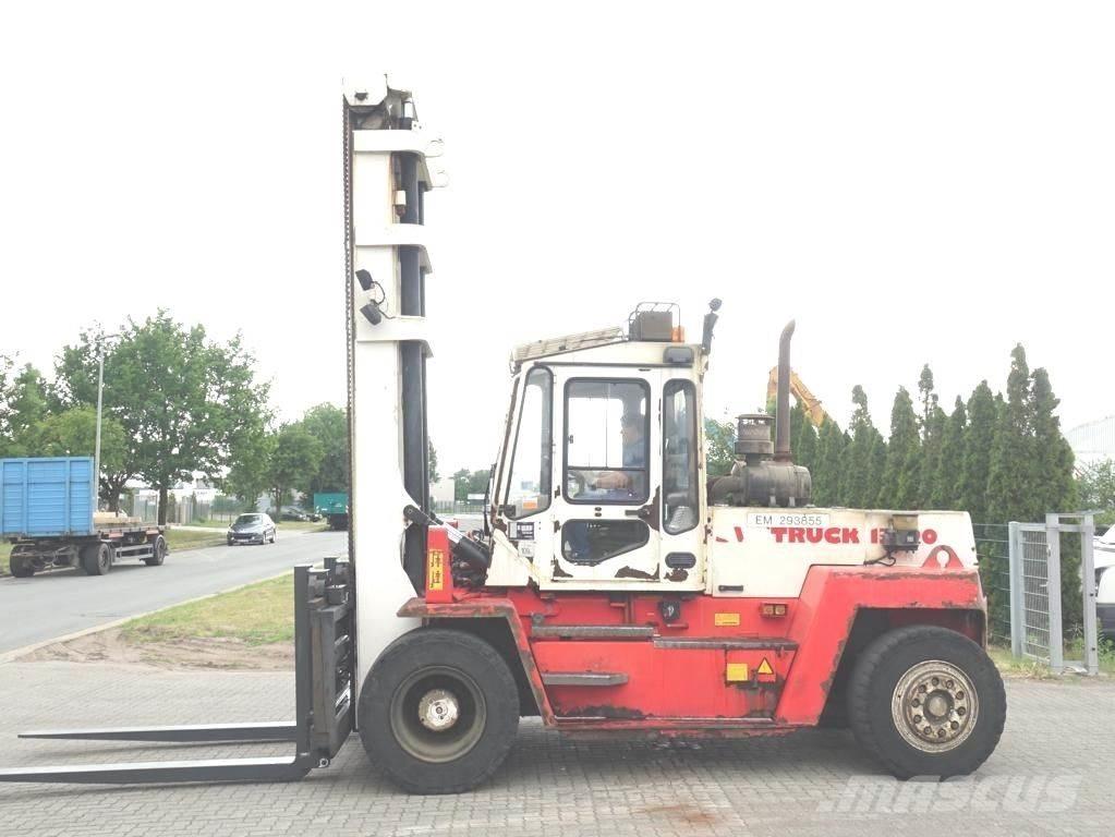 Svetruck 13.6-120-32 Дизельні навантажувачі