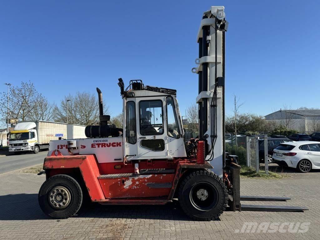 Svetruck 13.6-120-32 Дизельні навантажувачі