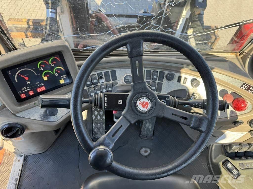 Svetruck 13.6-120-32 Дизельні навантажувачі