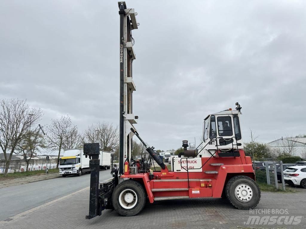 Svetruck ECS6H Навантажувачі для контейнерів