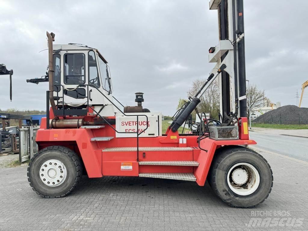 Svetruck ECS6H Навантажувачі для контейнерів