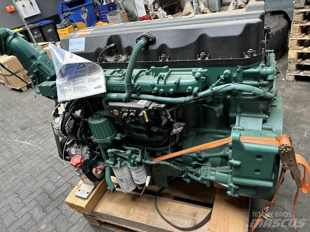 Volvo TAD1151VE Інше