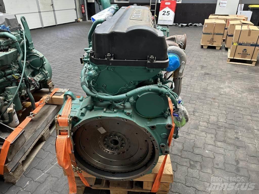 Volvo TAD1151VE Інше