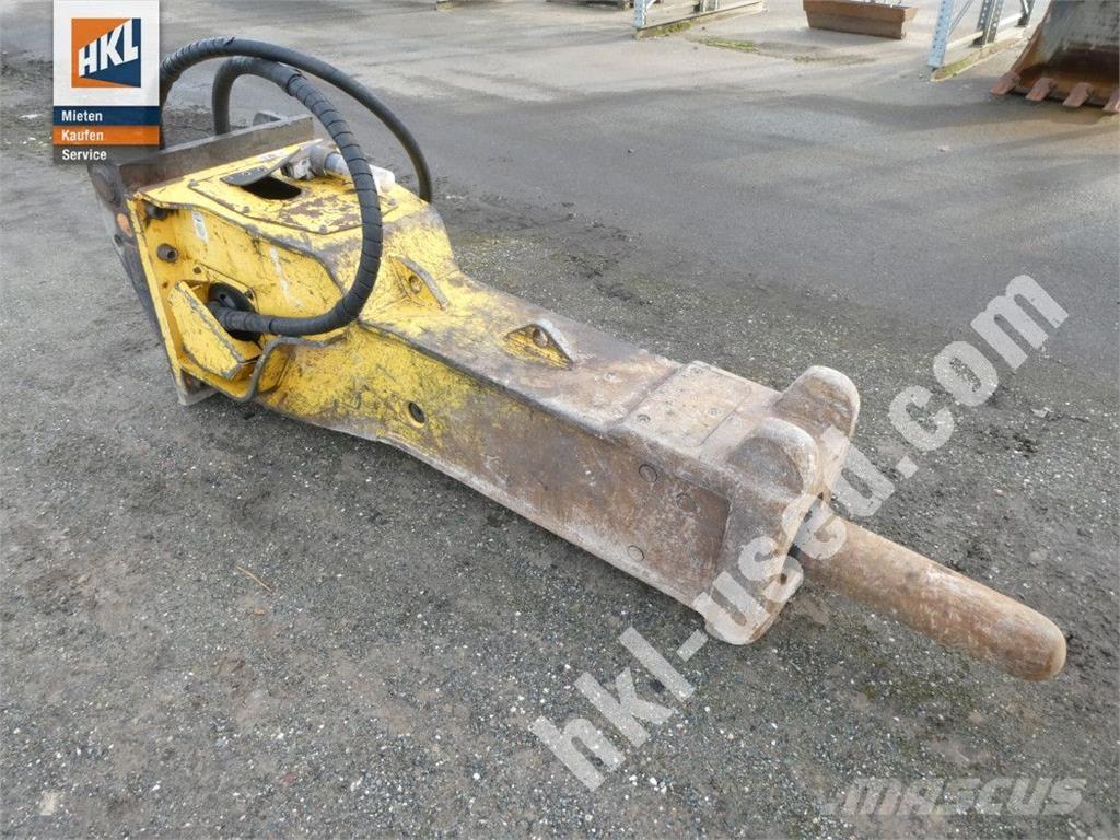 Atlas Copco HB 2000 Будтехніка - Інші