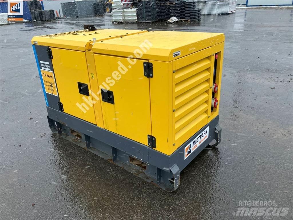 Atlas Copco QAS 20 Інші генератори
