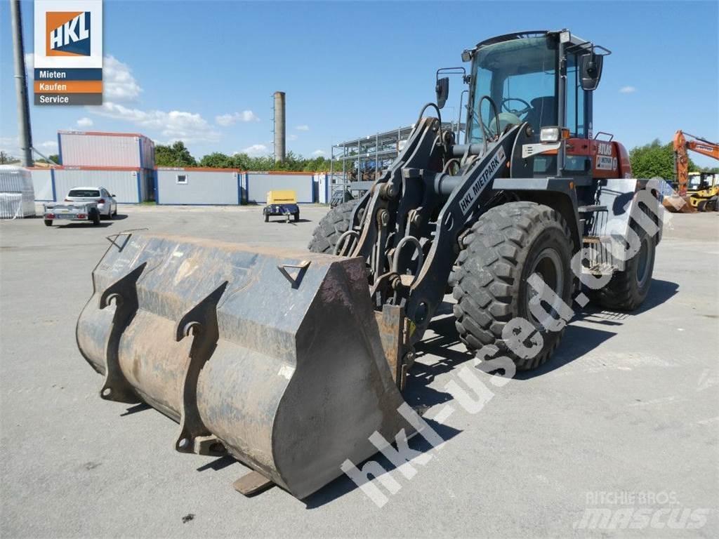 Atlas L 210 Фронтальні навантажувачі