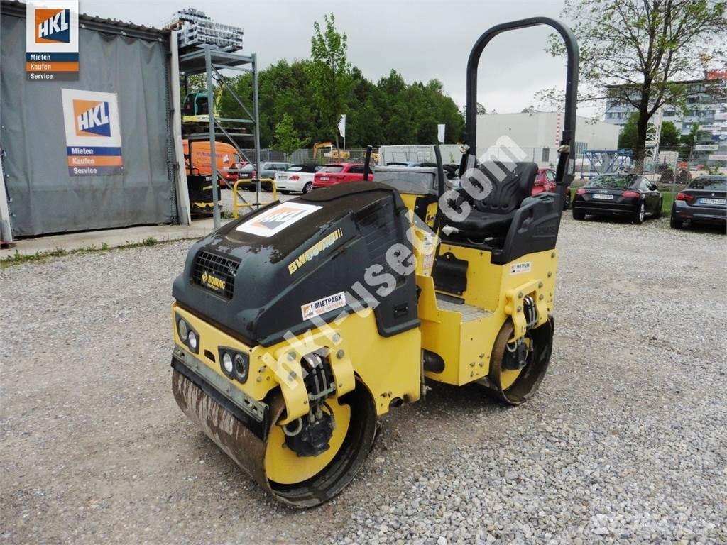 Bomag BW 90 AD-5 Будтехніка - Інші