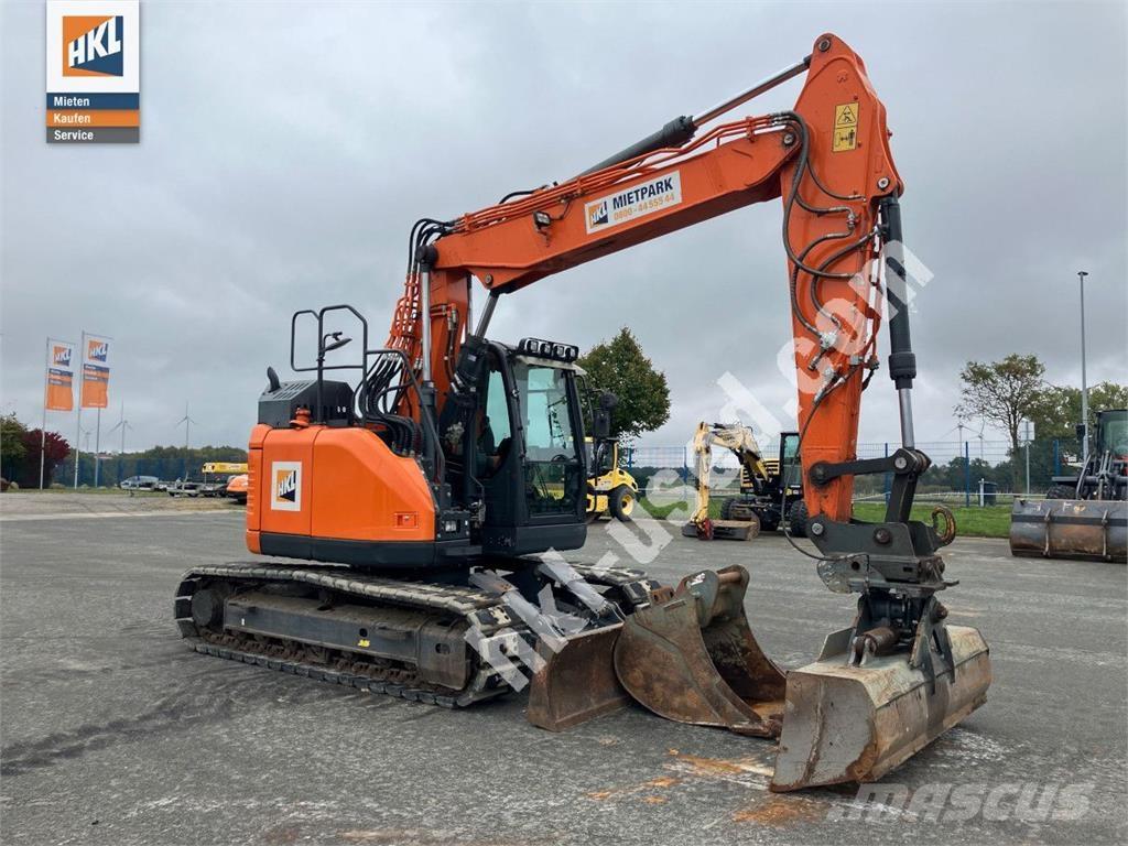 Doosan DX 140 LCR-5 Гусеничні екскаватори