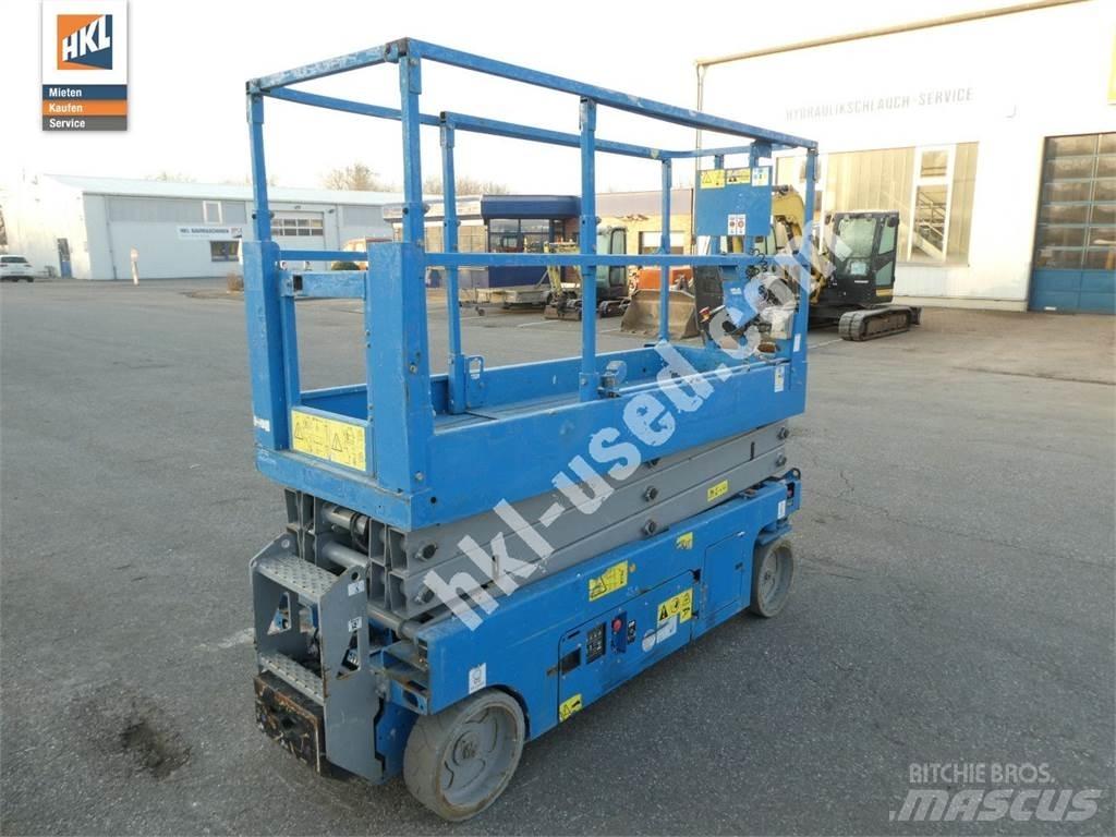 Genie GS 2032 Будтехніка - Інші