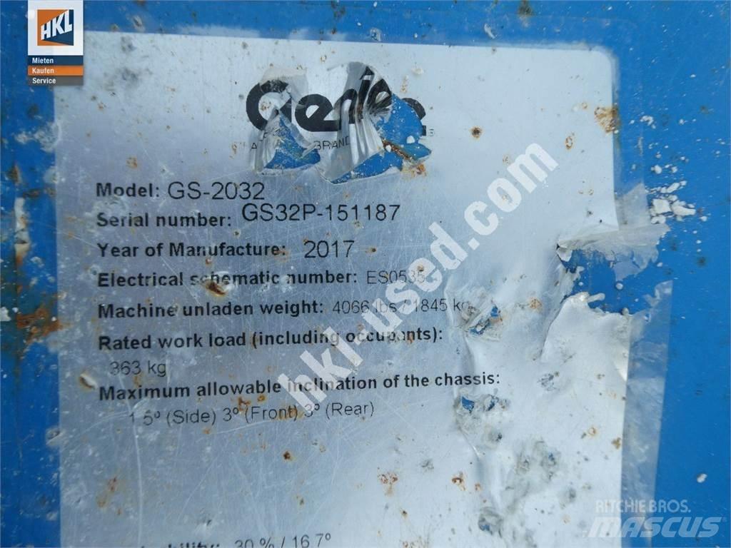 Genie GS 2032 Будтехніка - Інші