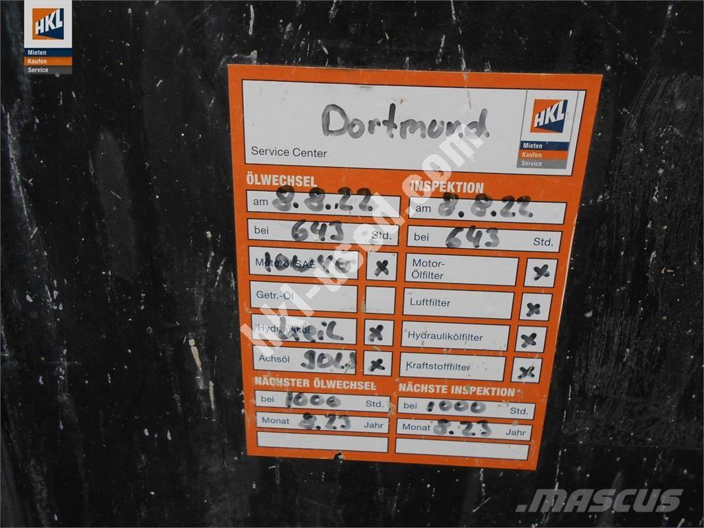 Genie GS 2669 RT Будтехніка - Інші