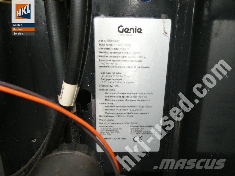 Genie GS 3369 RT Будтехніка - Інші