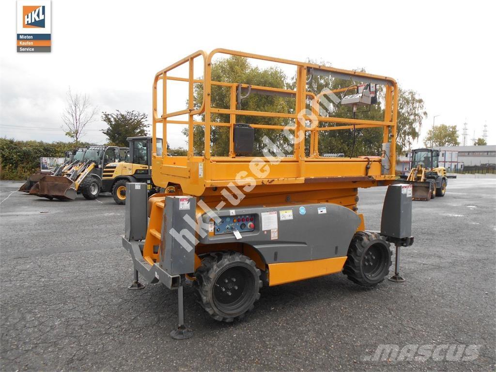 Haulotte COMPACT 10 DX Будтехніка - Інші