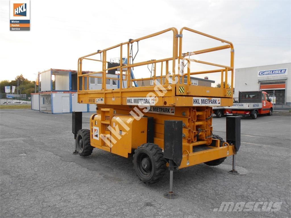 Haulotte H 15 SX Будтехніка - Інші