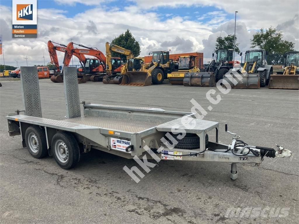 Ifor Williams GX 105 Будтехніка - Інші