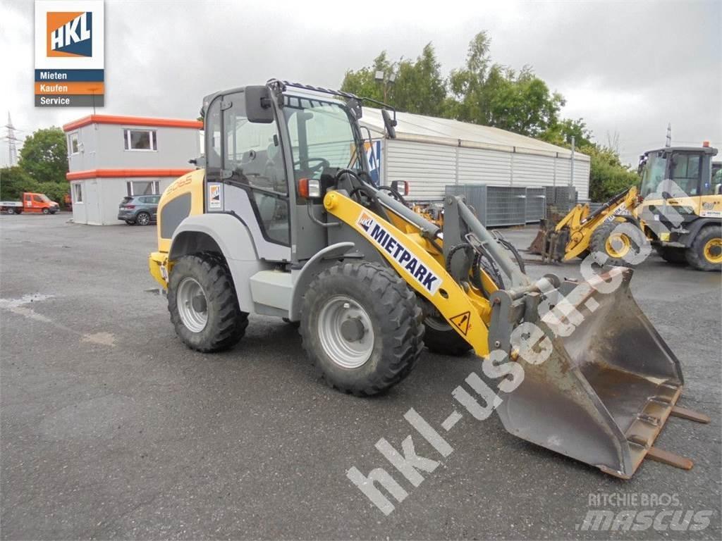 Kramer 5065 Фронтальні навантажувачі