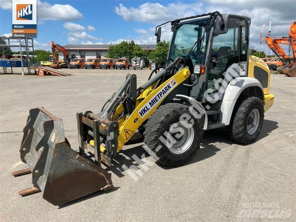 Kramer 5065 Фронтальні навантажувачі