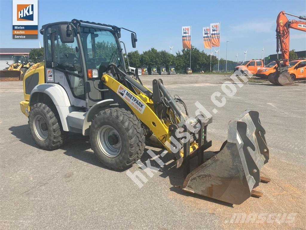 Kramer 5065 Фронтальні навантажувачі