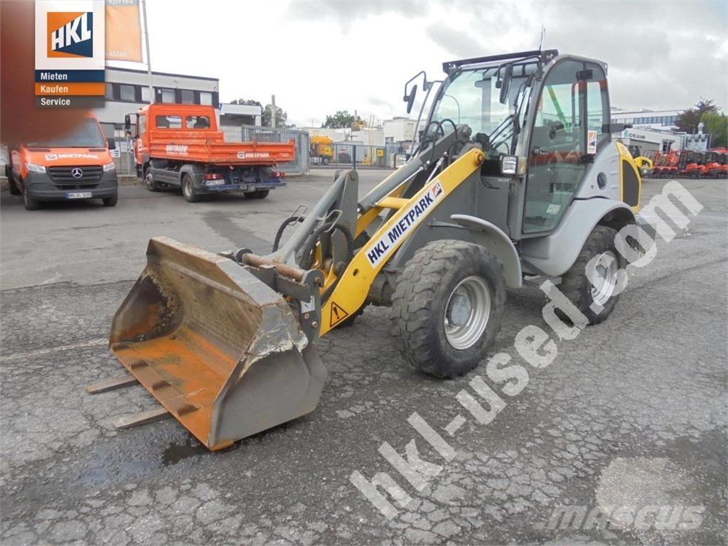 Kramer 5075 Фронтальні навантажувачі