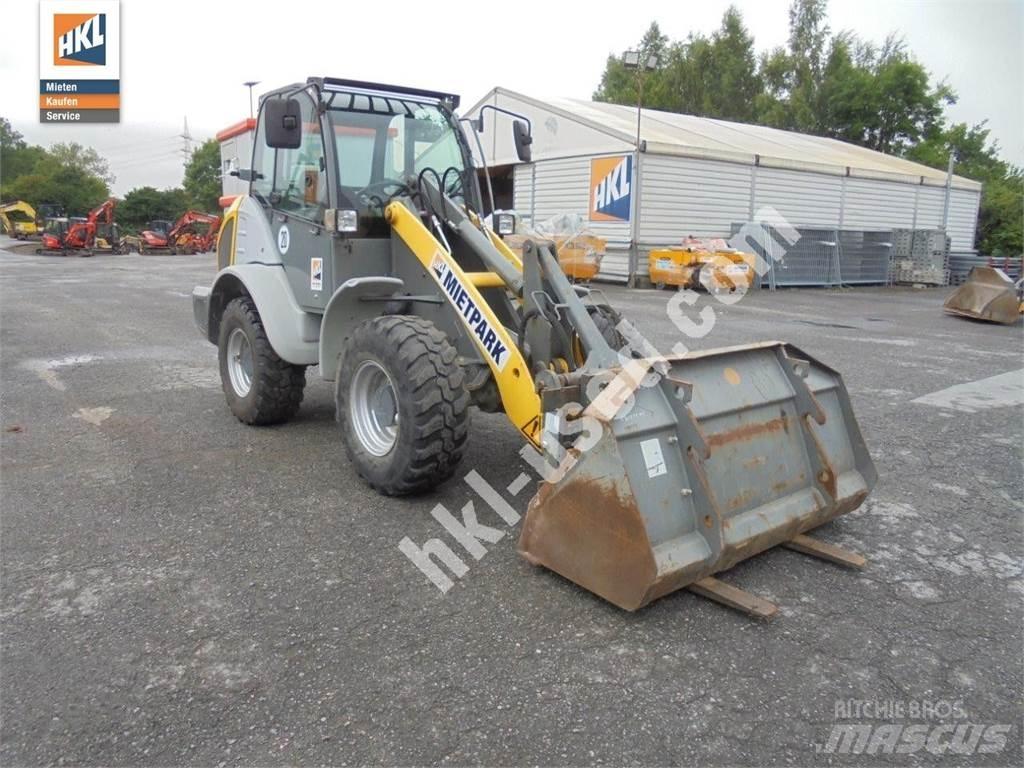 Kramer 5075 Фронтальні навантажувачі