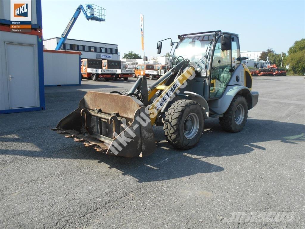 Kramer 5075 Фронтальні навантажувачі