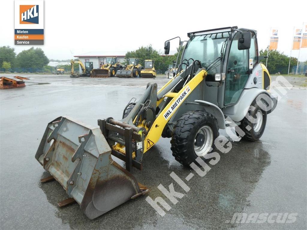 Kramer 5075 Фронтальні навантажувачі