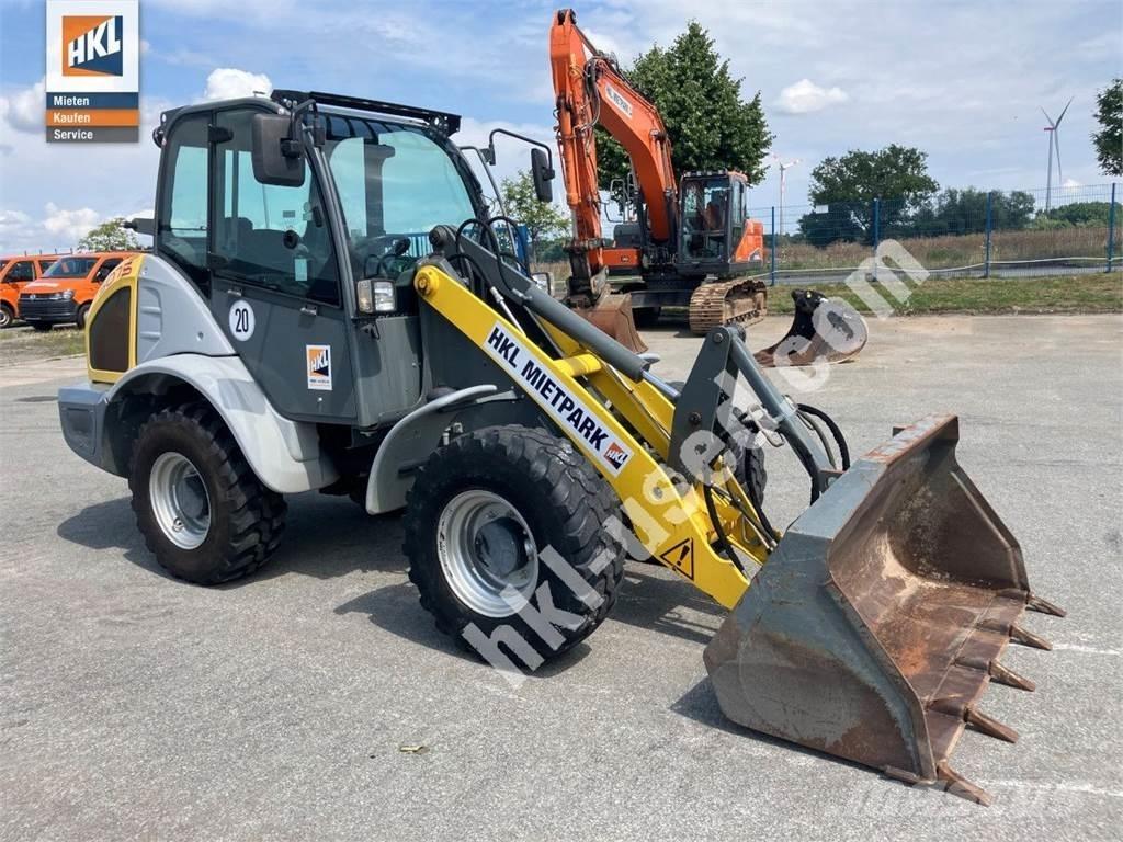 Kramer 5075 Фронтальні навантажувачі