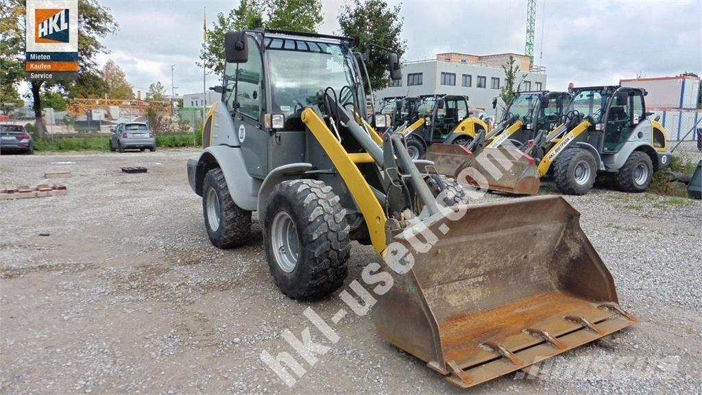 Kramer 5075 Фронтальні навантажувачі
