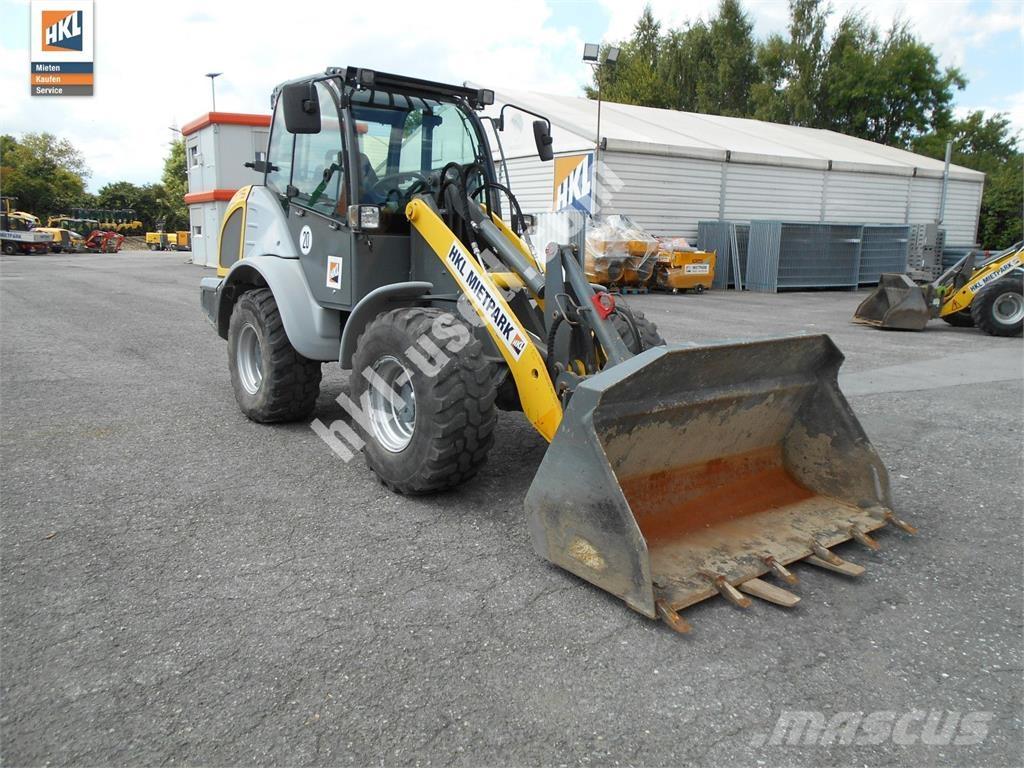 Kramer 5075 Фронтальні навантажувачі
