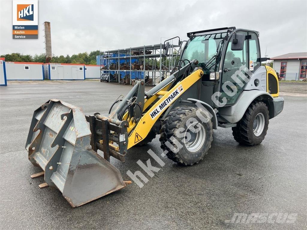 Kramer 5095 Фронтальні навантажувачі