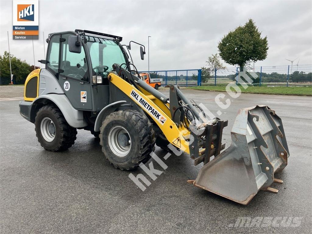 Kramer 5095 Фронтальні навантажувачі