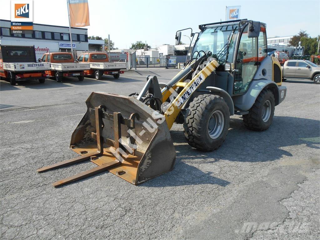 Kramer 5095 Фронтальні навантажувачі