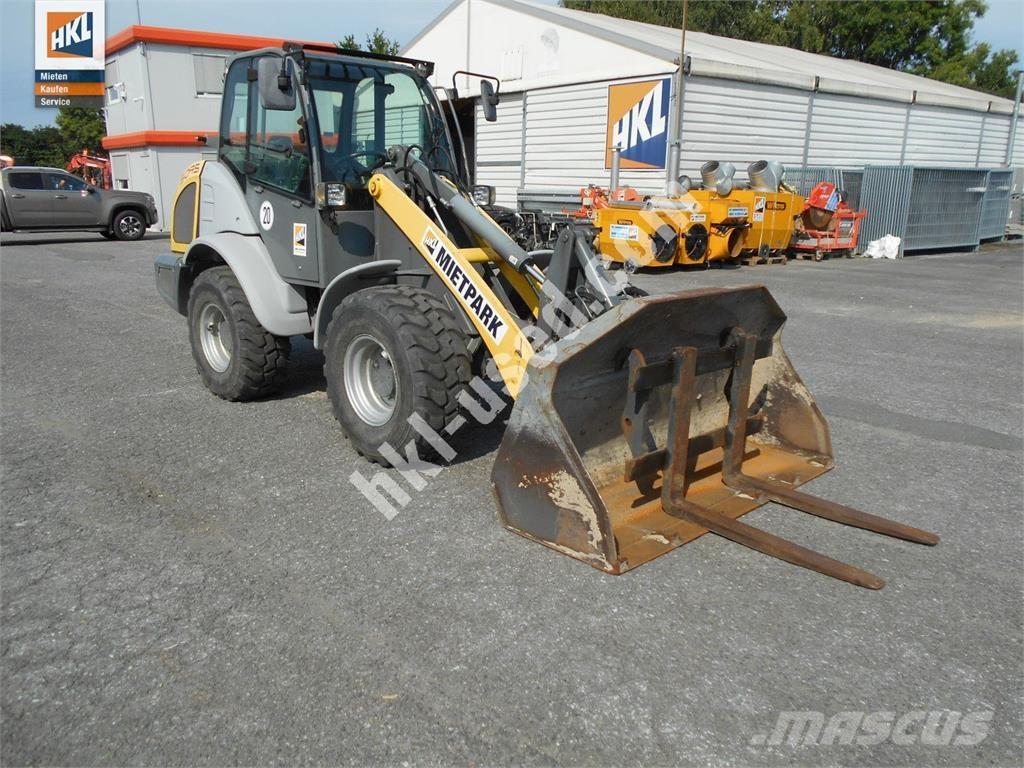 Kramer 5095 Фронтальні навантажувачі