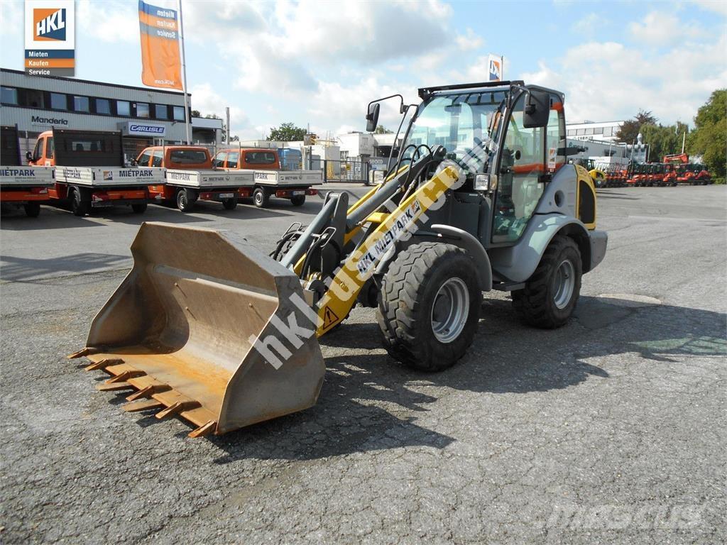 Kramer 5095 Фронтальні навантажувачі