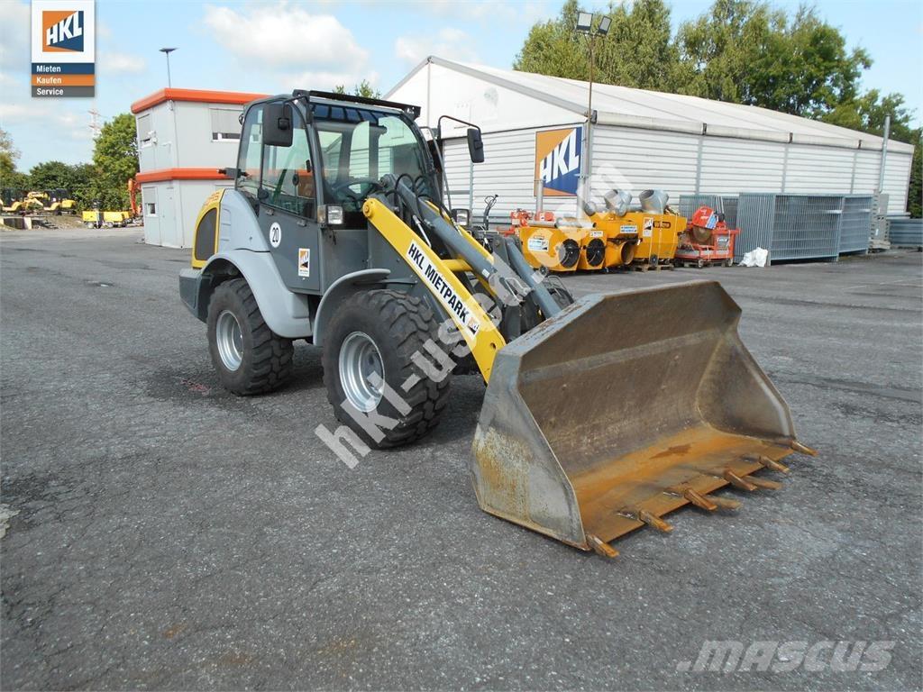 Kramer 5095 Фронтальні навантажувачі