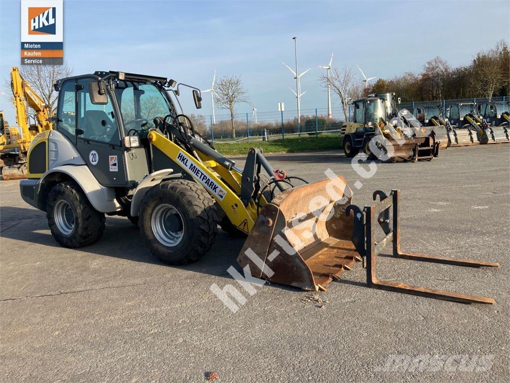 Kramer 5095 Фронтальні навантажувачі