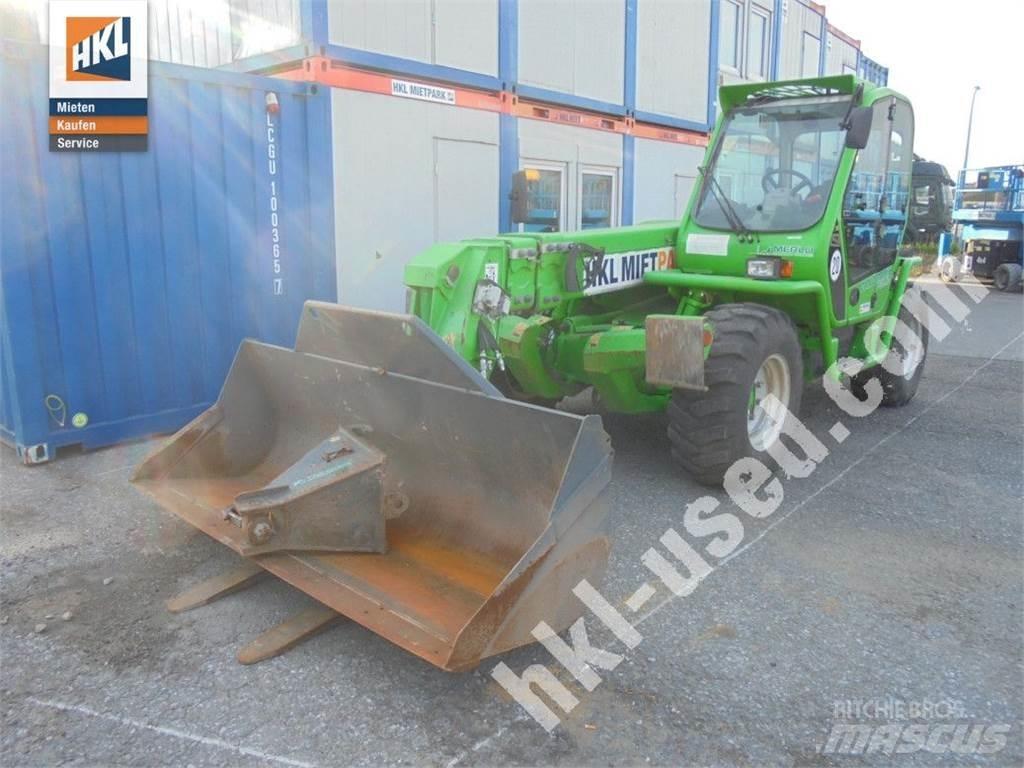 Merlo P 38.13 Телескопічні навантажувачі