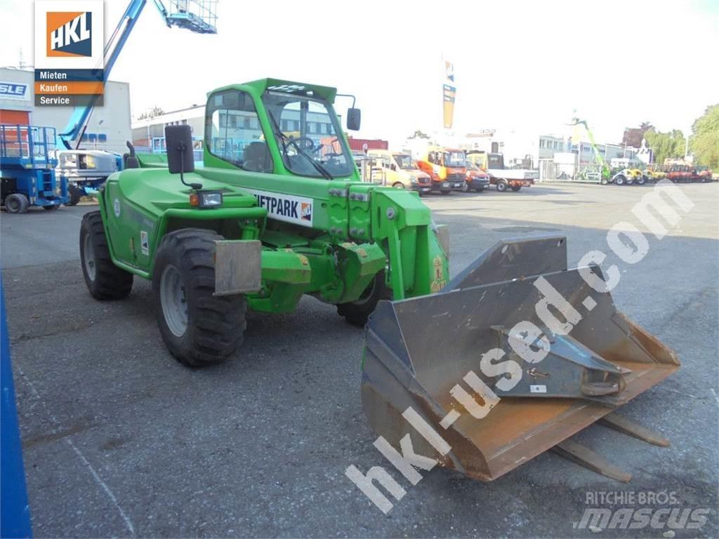 Merlo P 38.13 Телескопічні навантажувачі