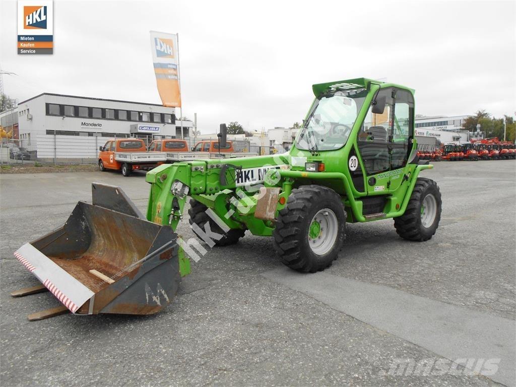 Merlo P 38.13 Телескопічні навантажувачі