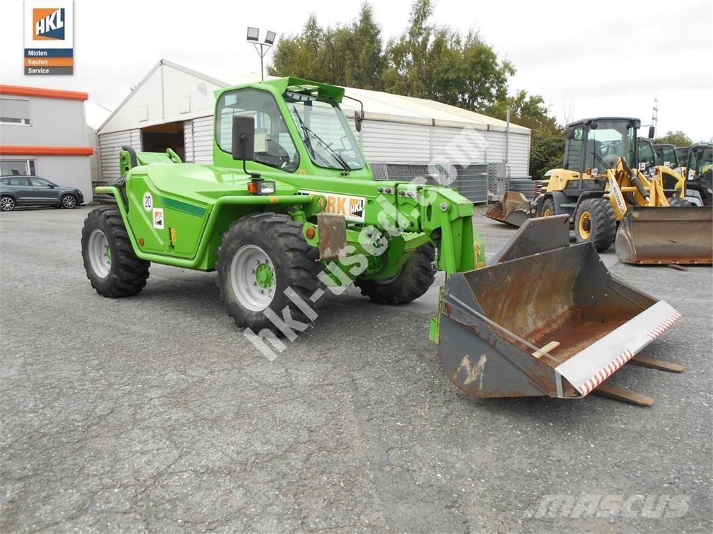 Merlo P 38.13 Телескопічні навантажувачі
