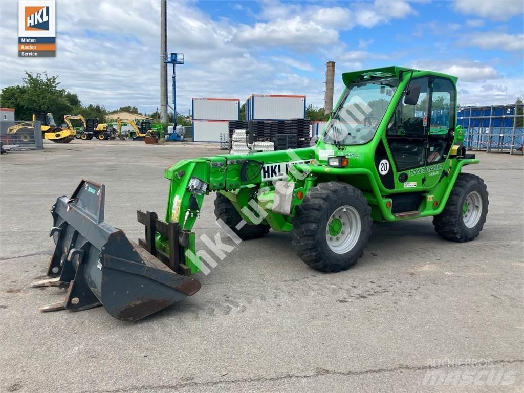Merlo P 38.13 Телескопічні навантажувачі