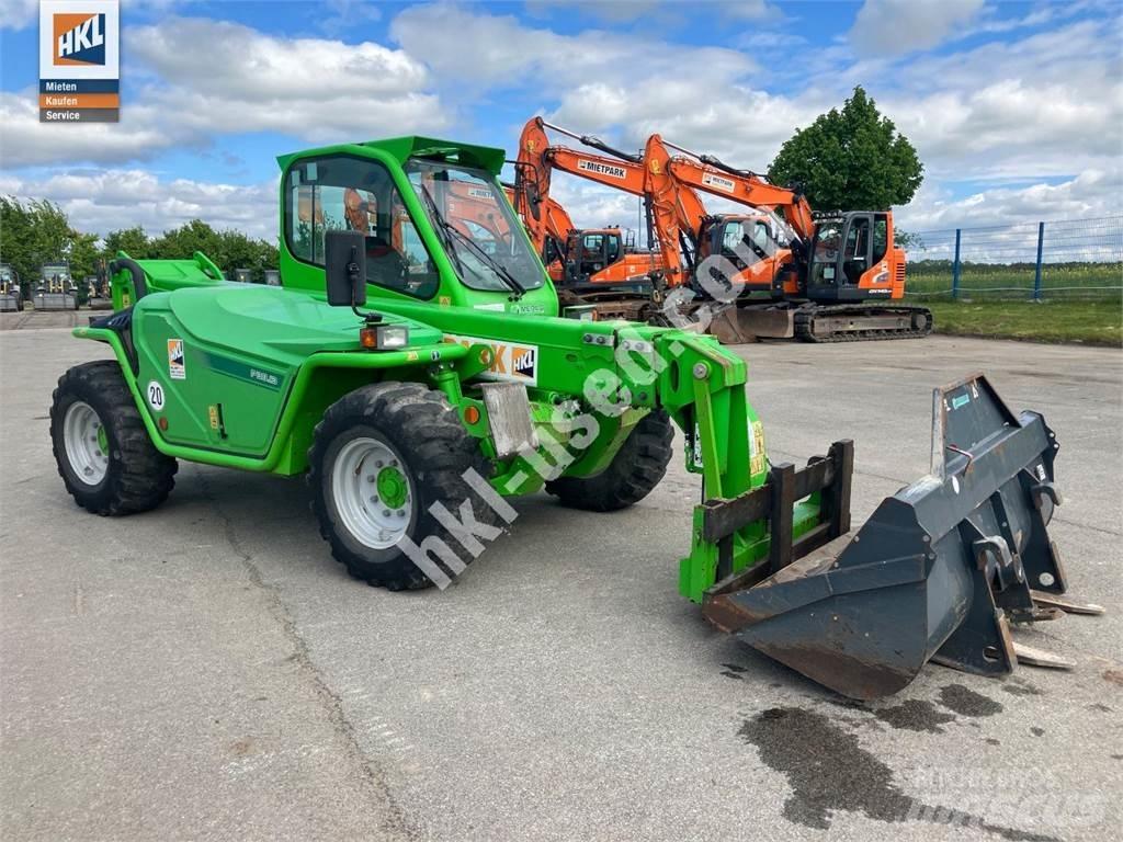 Merlo P 38.13 Телескопічні навантажувачі