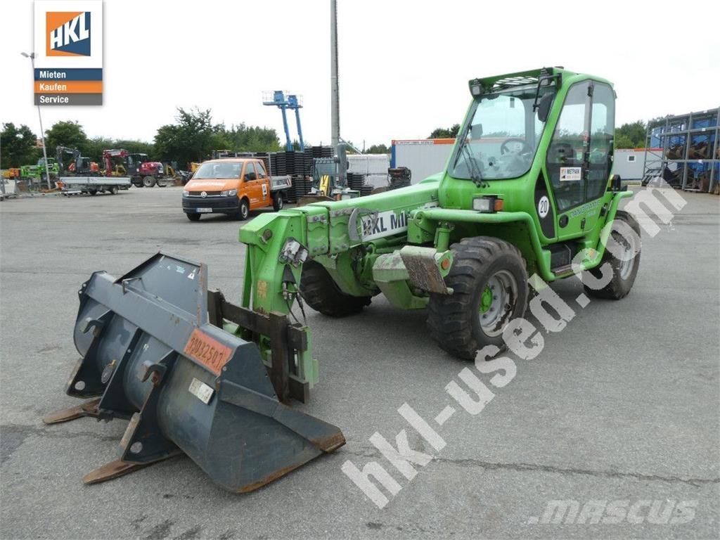 Merlo P 38.13 Телескопічні навантажувачі