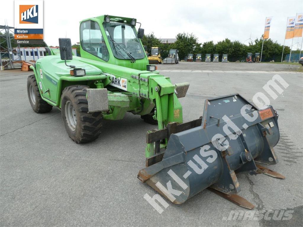 Merlo P 38.13 Телескопічні навантажувачі